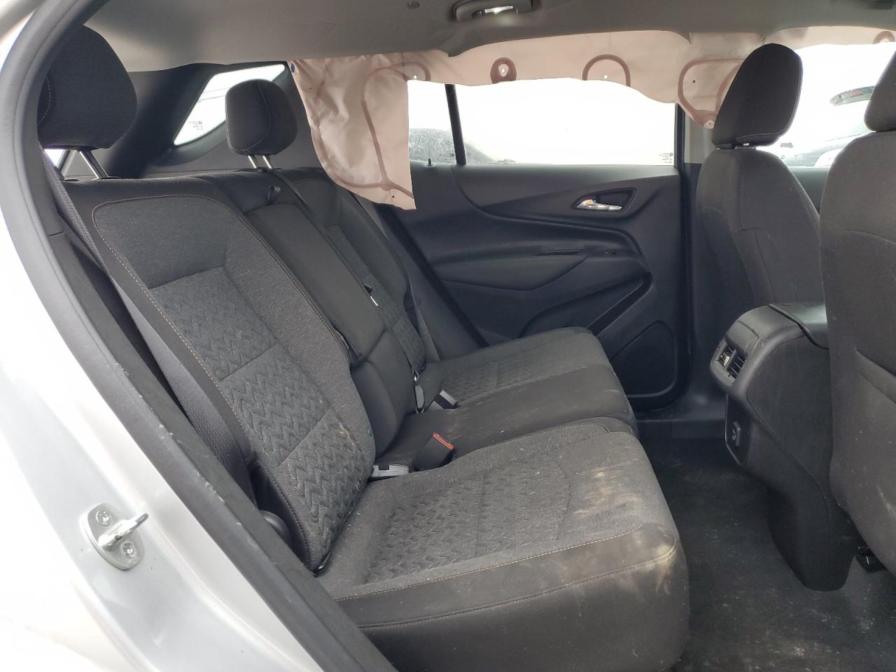 2022 CHEVROLET EQUINOX LT VIN:3GNAXKEV0NL140499