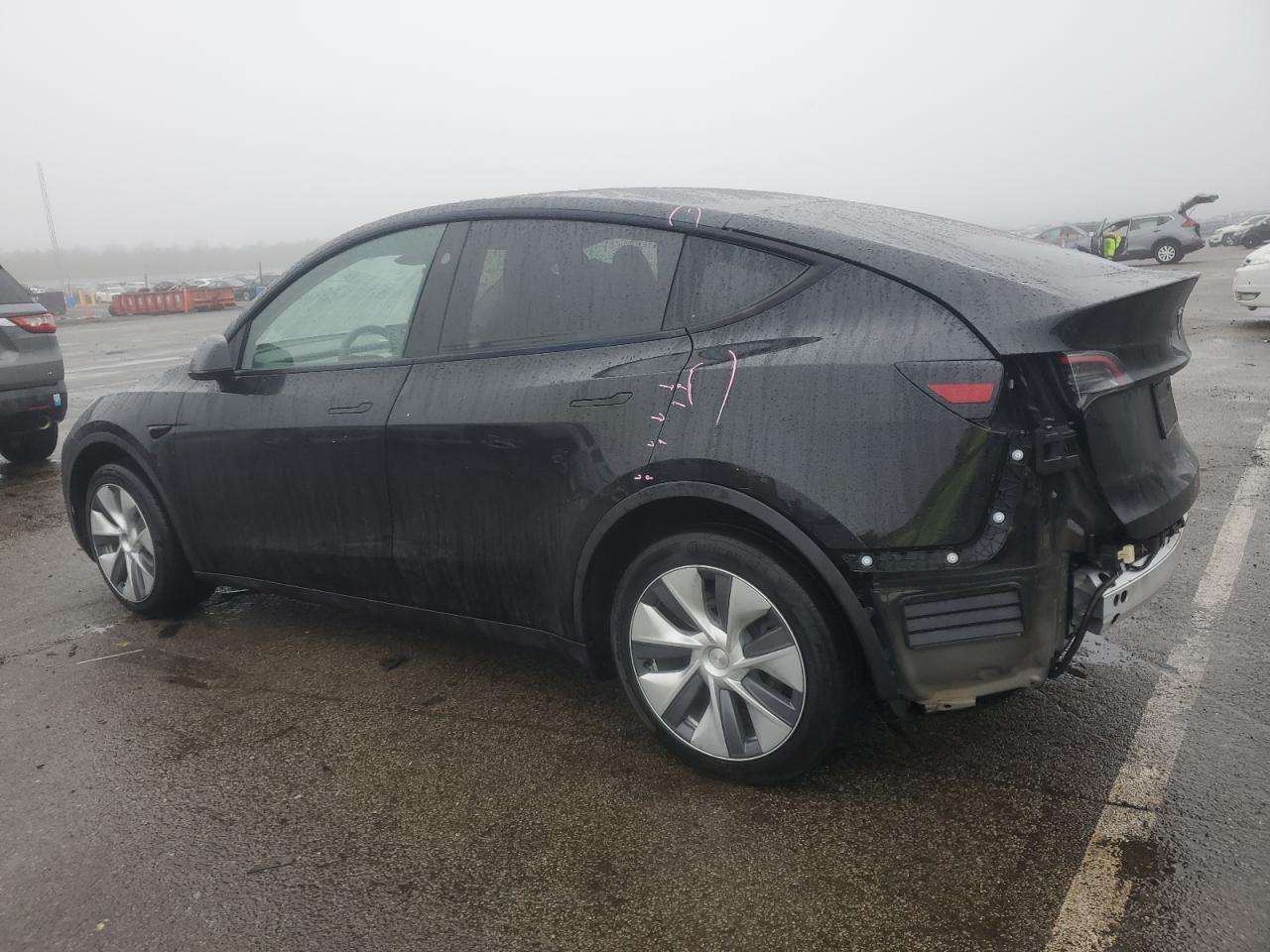 2023 TESLA MODEL Y  VIN:7SAYGDEE1PA135445