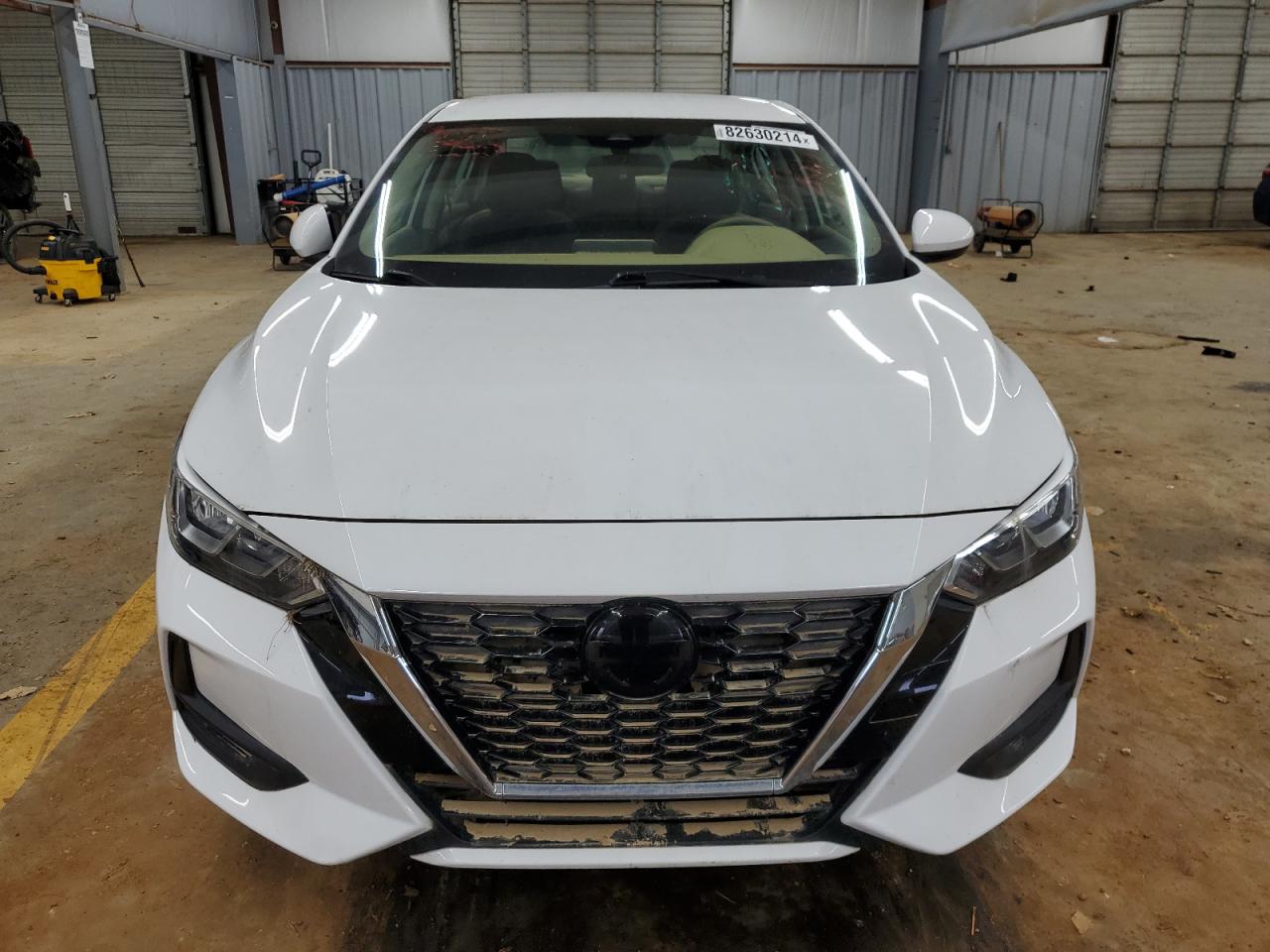 2022 NISSAN SENTRA S VIN:3N1AB8BV3NY277036