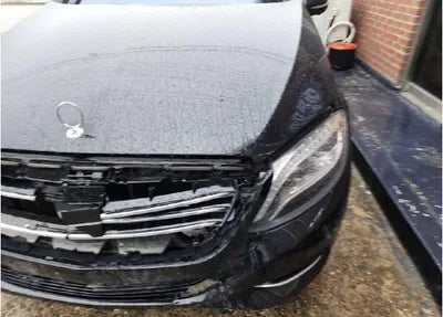 2017 Mercedes-Benz S 350 WDDUG3DB2HA313069 VIN:WDDUG3DB2HA313069