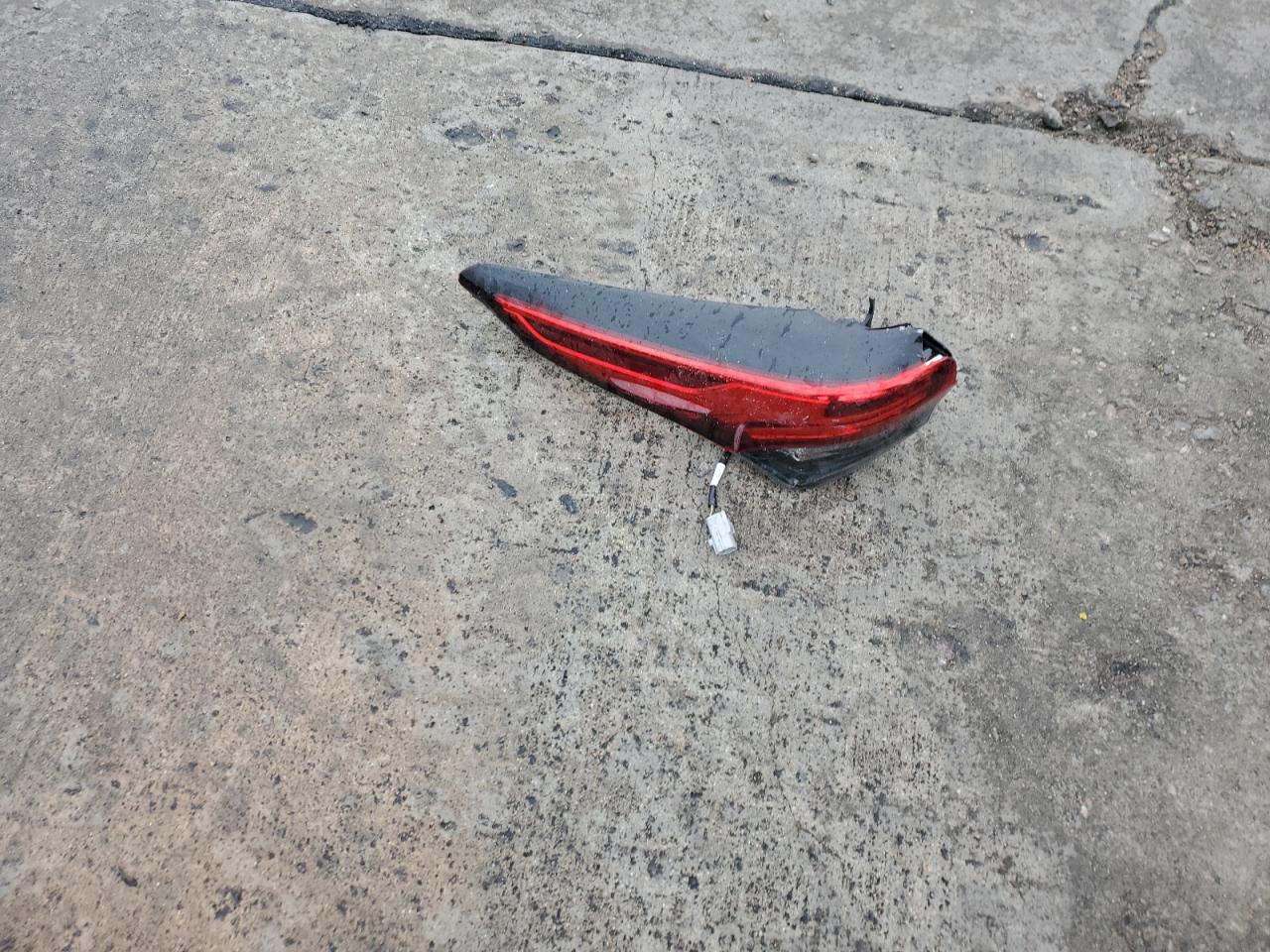 2022 TOYOTA HIGHLANDER HYBRID LIMITED VIN:5TDXBRCH7NS541761