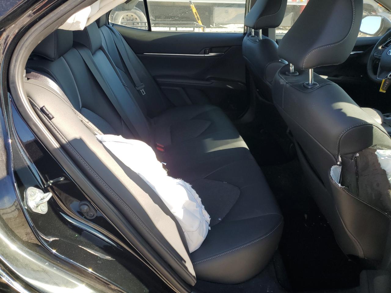 2023 TOYOTA CAMRY XSE VIN:4T1K61AK0PU762899