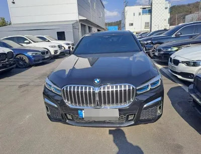 2020 BMW 730 VIN:
