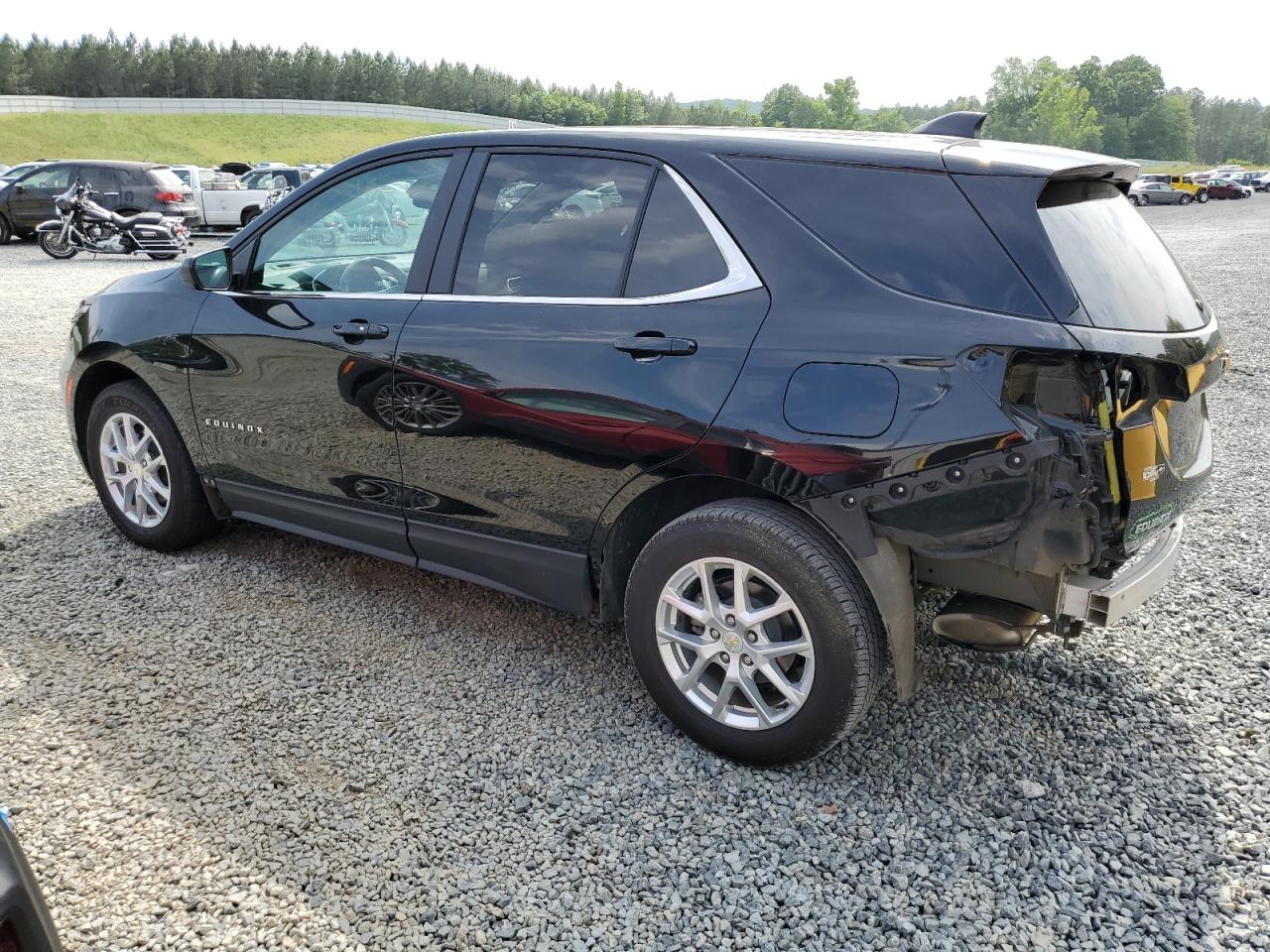 2022 CHEVROLET EQUINOX LT VIN:WP0AA2A8XNS255297