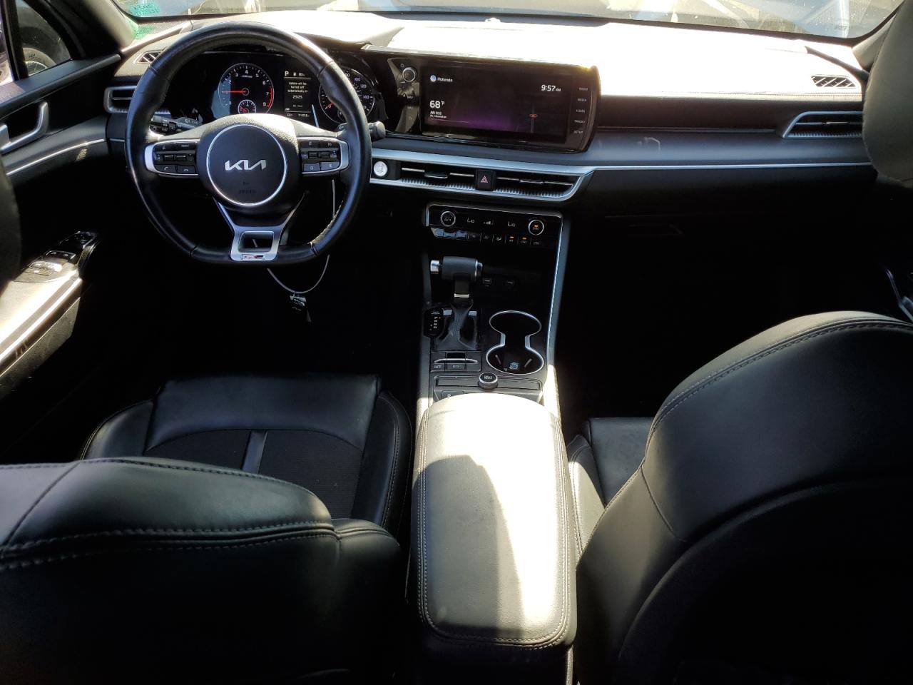 2022 KIA K5 GT LINE VIN:5XXG64J2XNG109673
