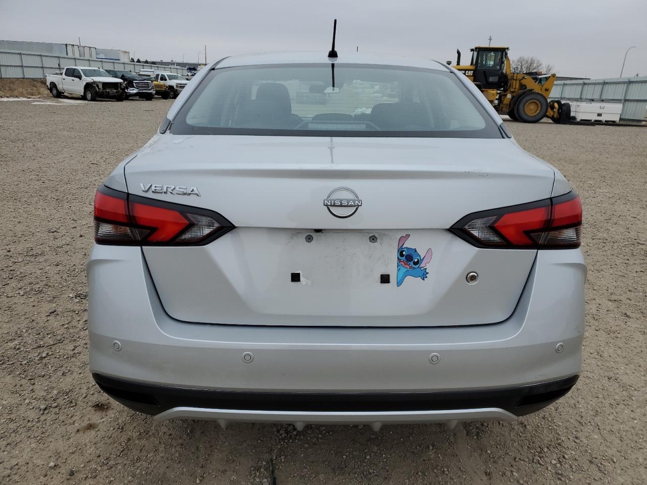 2024 NISSAN VERSA S VIN:3N1CN8DV5RL850308