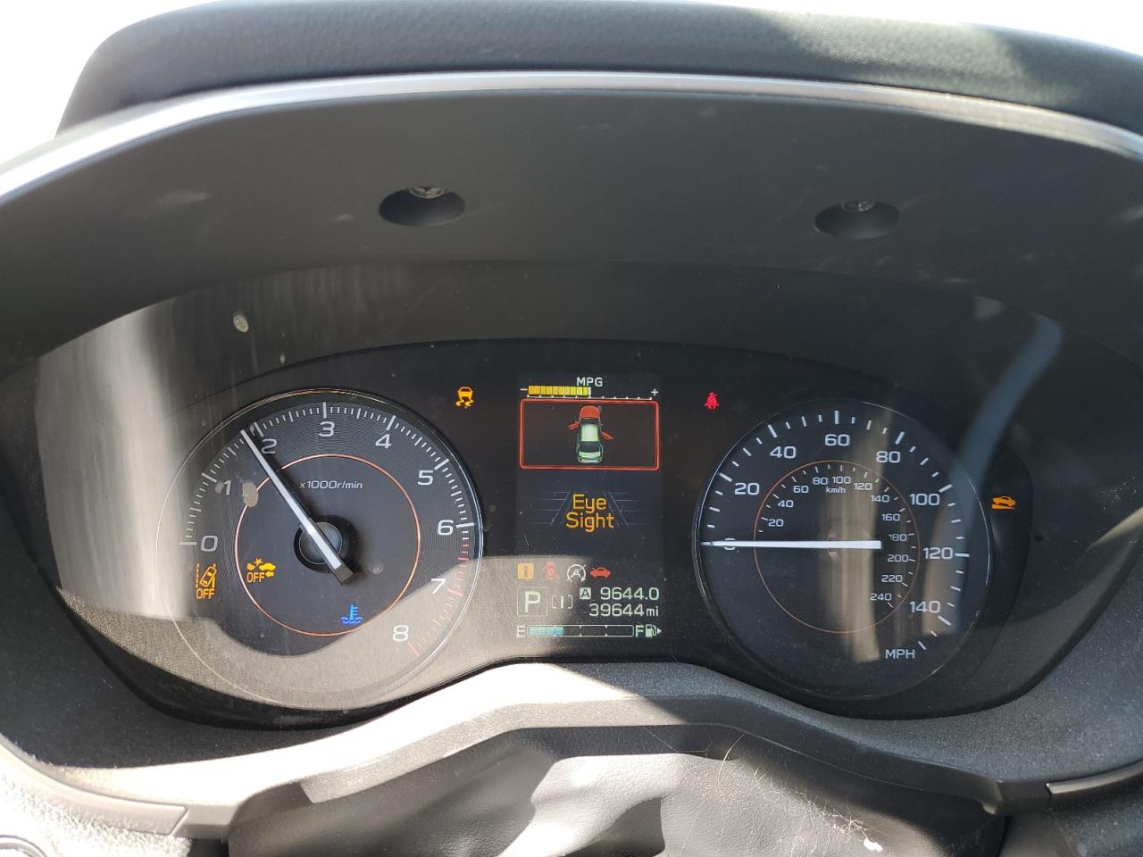 2022 SUBARU CROSSTREK PREMIUM VIN:JF2GTAPC5N8251702