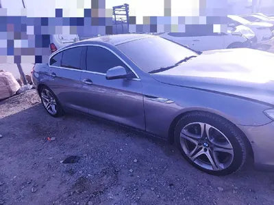 2015 BMW 640 WBA6A8104FGJ89236 VIN:WBA6A8104FGJ89236