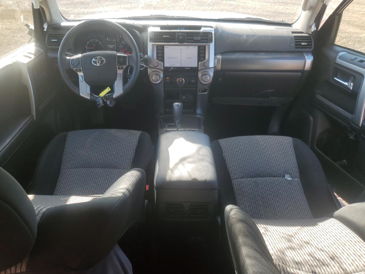 2023 TOYOTA 4RUNNER SR5 VIN:JTEEU5JR6P5303376
