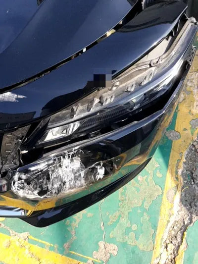 2016 Chevrolet Impala VIN: