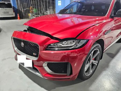 2017 Jaguar F-Pace SADCA2BK2HA052096 VIN:SADCA2BK2HA052096
