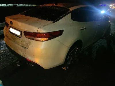 2016 Kia K5 382KMKNAGU411BGA0 VIN:382KMKNAGU411BGA0