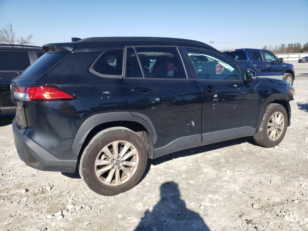 2022 TOYOTA COROLLA CROSS LE VIN:7MUBAAAG5NV015899