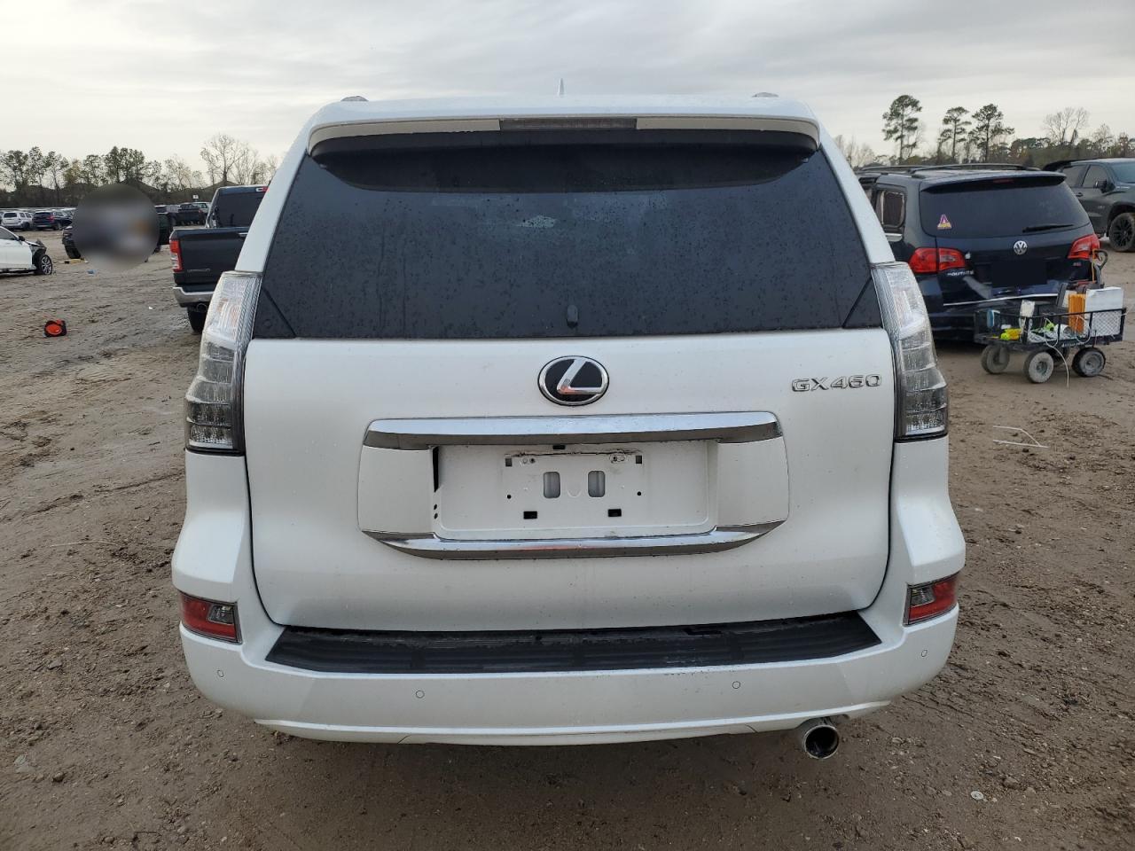 2023 LEXUS GX 460 VIN:JTJAM7BX3P5341804