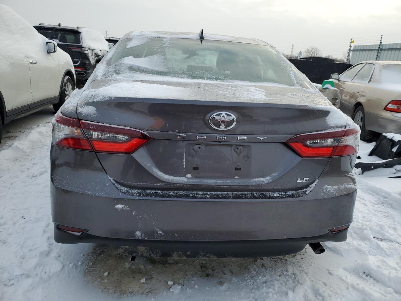 2023 TOYOTA CAMRY LE VIN:4T1C11AK9PU764766