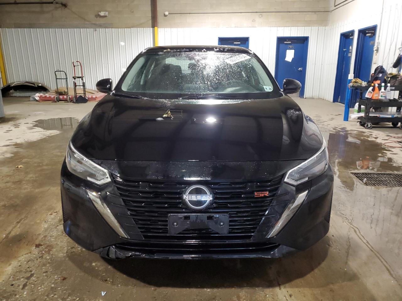 2024 NISSAN SENTRA SR VIN:3N1AB8DV1RY208266