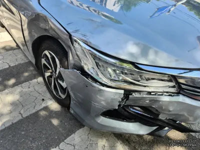 2016 Honda Accord VIN: