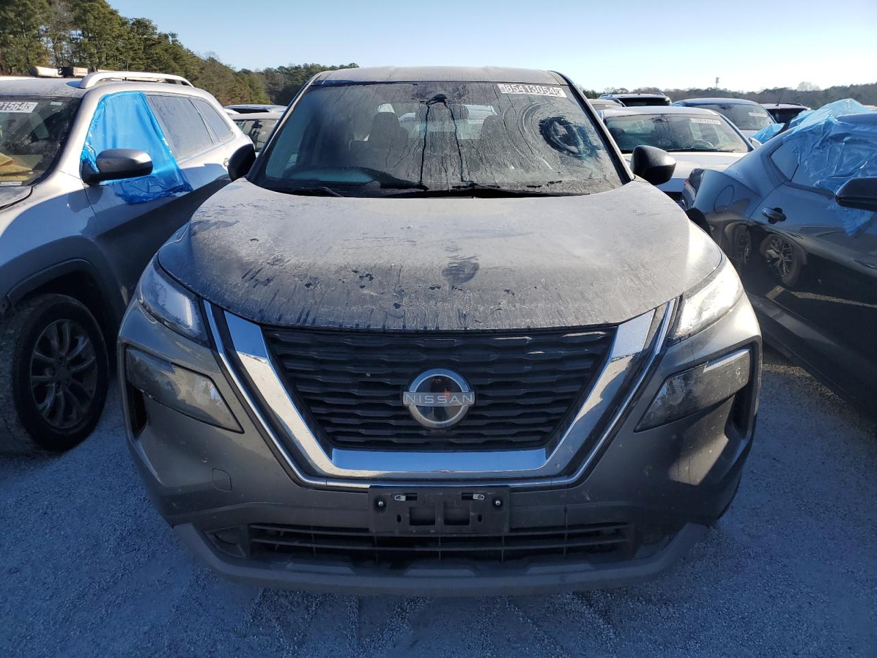 2023 NISSAN ROGUE S VIN:5N1BT3AB5PC857856
