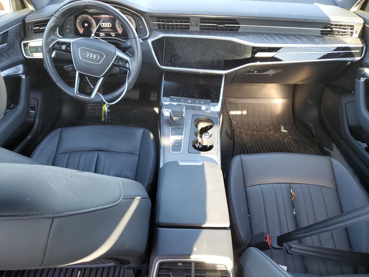 2024 AUDI A6 PREMIUM VIN:WAUD3BF26RN018206