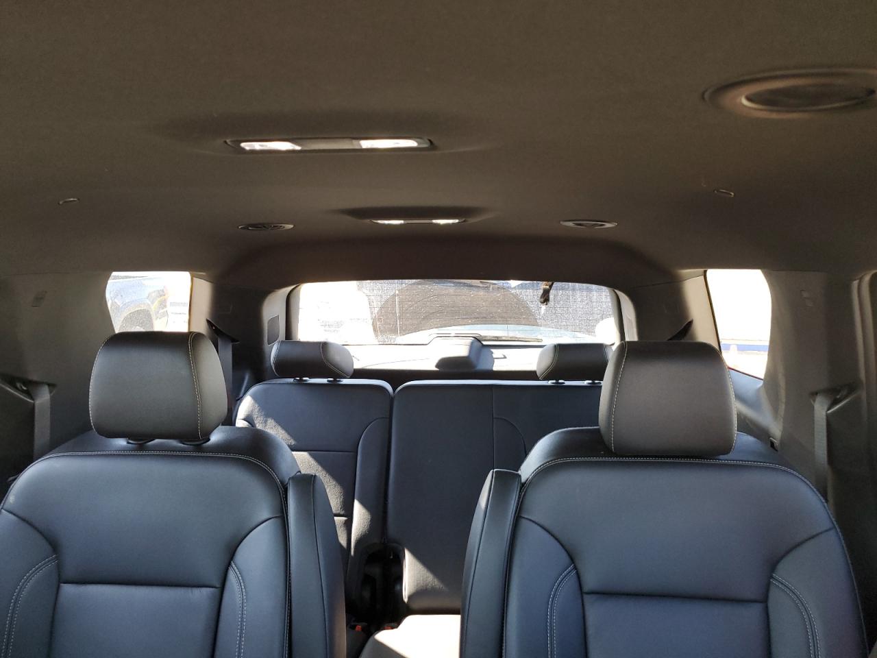 2022 CHEVROLET TRAVERSE LT VIN:1GNEVHKW7NJ114075