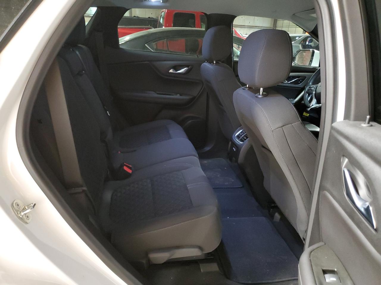 2022 CHEVROLET BLAZER 2LT VIN:3GNKBHR43NS128568
