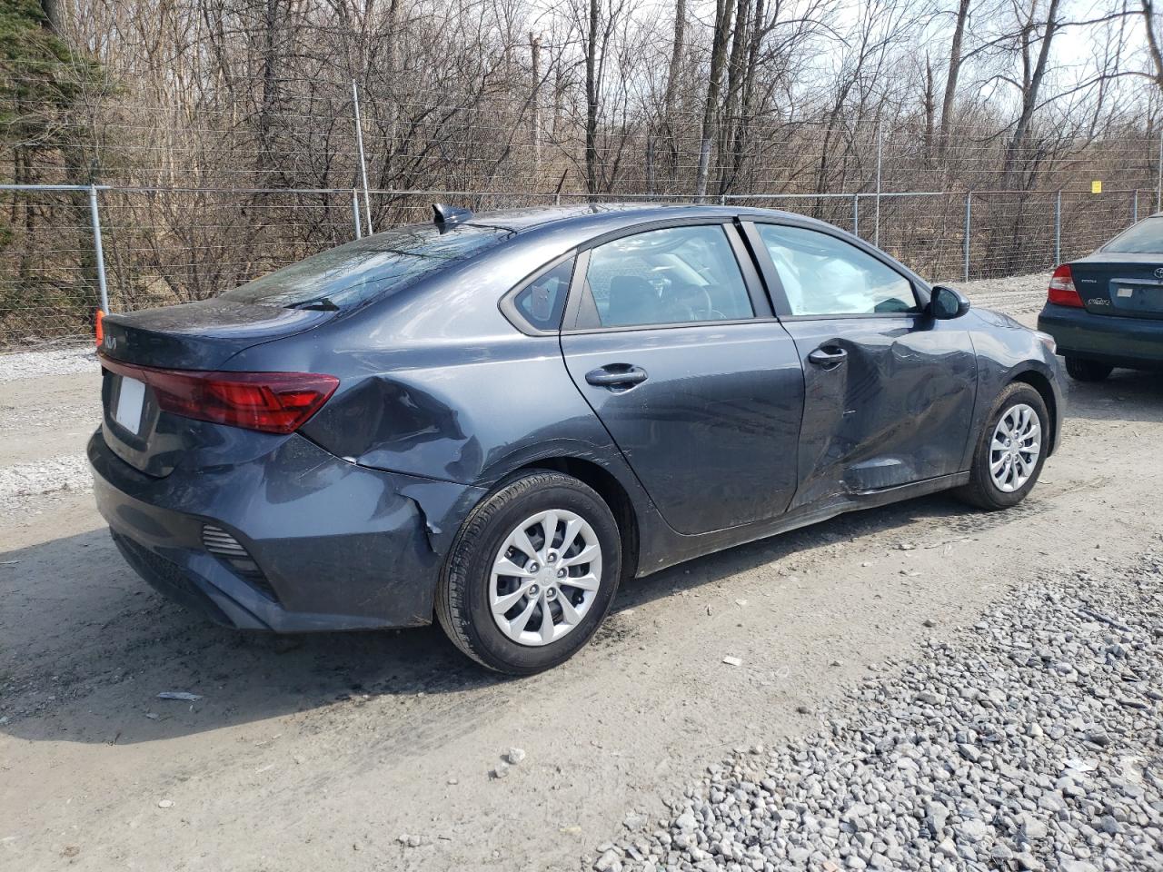 2024 KIA FORTE LX VIN:3KPF24AD1RE823649