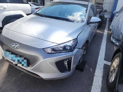 2017 Hyundai Ioniq VIN: