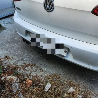 2016 Volkswagen Golf VIN: