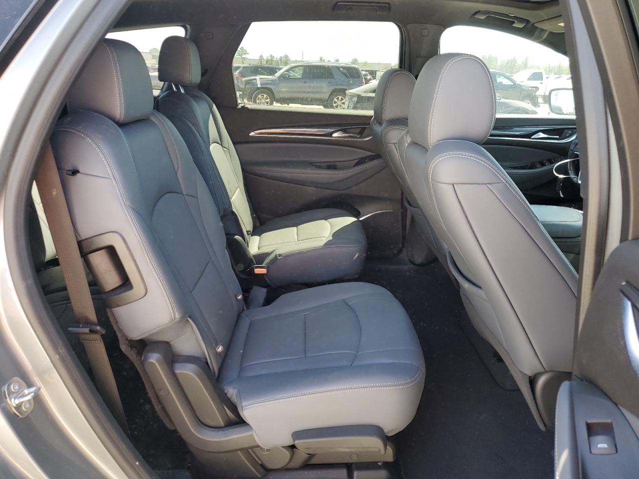 2023 BUICK ENCLAVE ESSENCE VIN:5GAERBKW8PJ188510