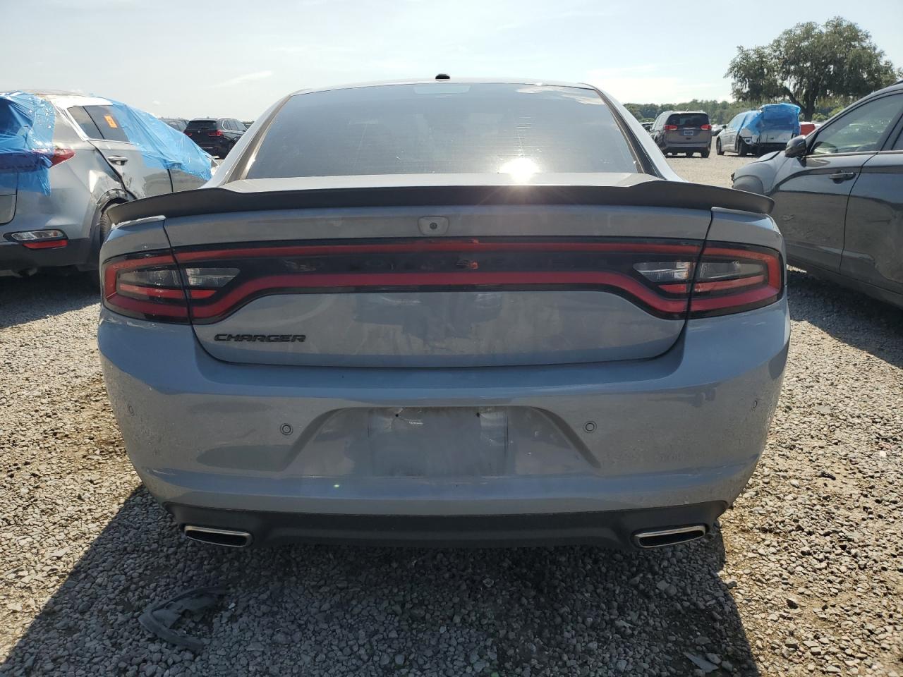 2022 DODGE CHARGER SXT VIN:2C3CDXBG1NH153708