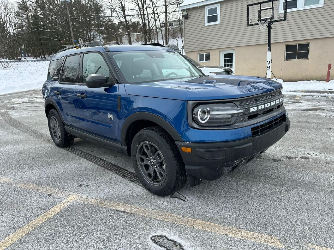 2024 FORD BRONCO SPORT BIG BEND VIN:3FMCR9B66RRE38541