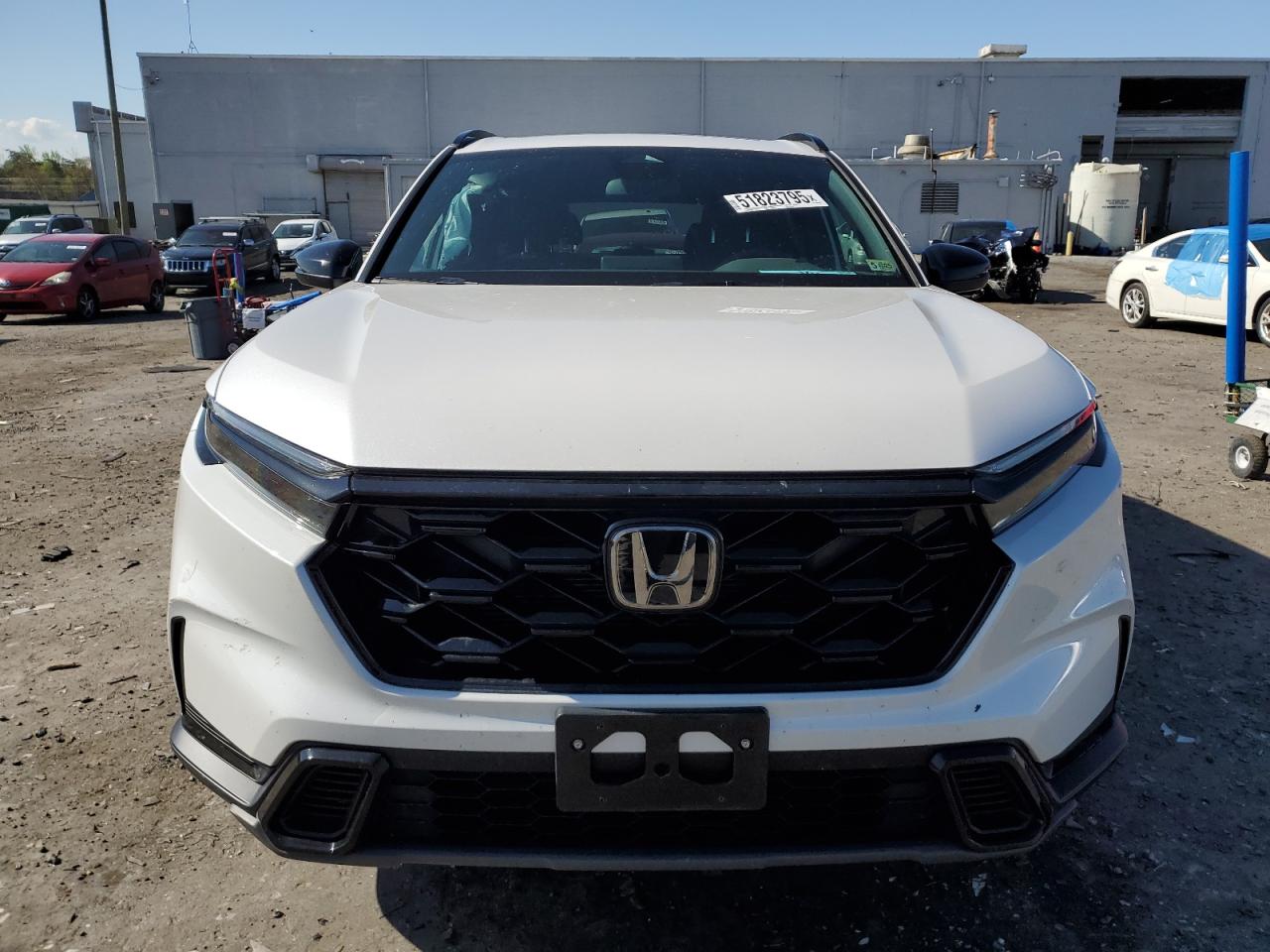 2024 HONDA CR-V SPORT VIN:5J6RS6H51RL037696