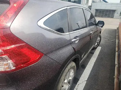 2015 Honda CR-V VIN: