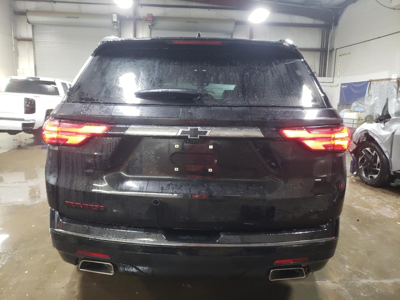 2022 CHEVROLET TRAVERSE PREMIER VIN:1GNEVKKW1NJ130723