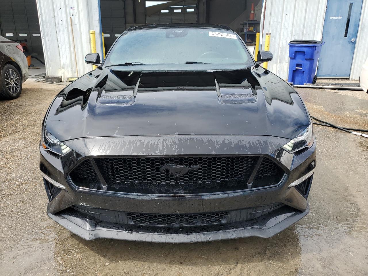 2023 FORD MUSTANG GT VIN:1FA6P8CF3P5307296