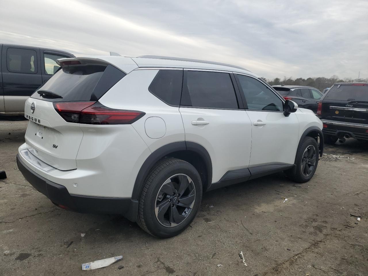 2024 NISSAN ROGUE SV VIN:5N1BT3BA4RC722165