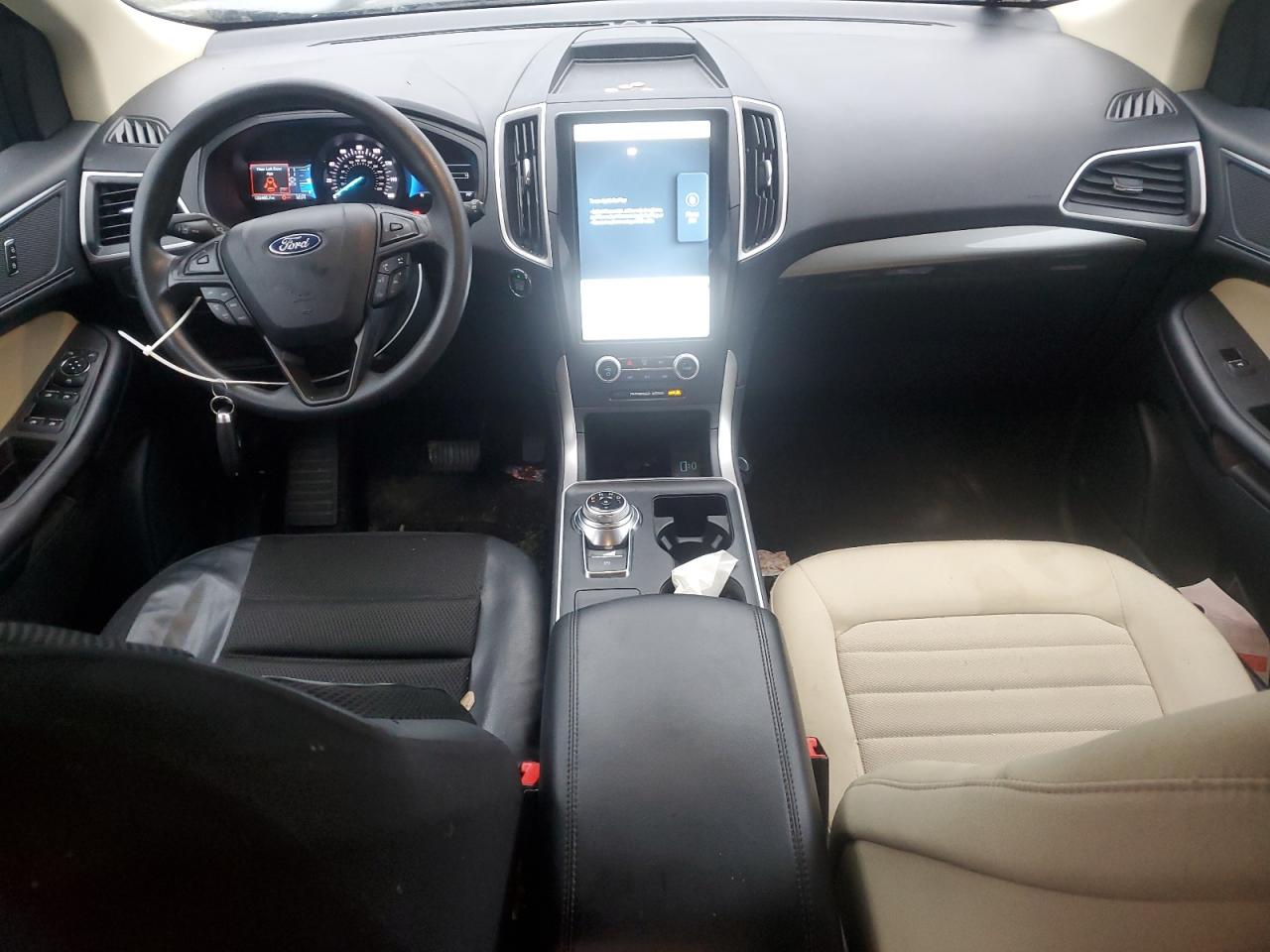 2023 FORD EDGE SE VIN:2FMPK4G91PBA07855