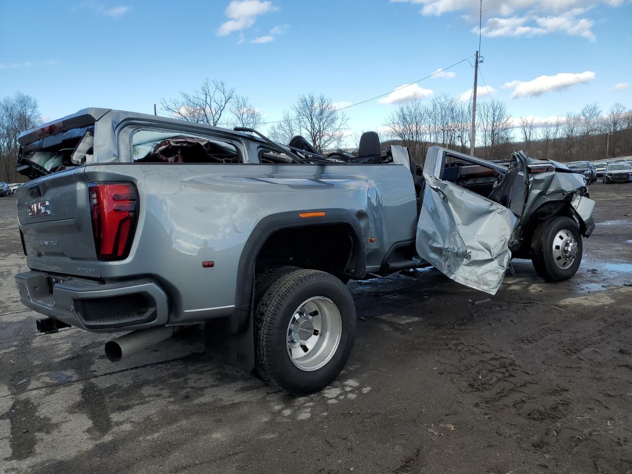 2024 GMC SIERRA K3500 DENALI VIN:1GT49WEY6RF230998