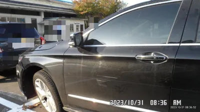 2015 Chevrolet Impala VIN: