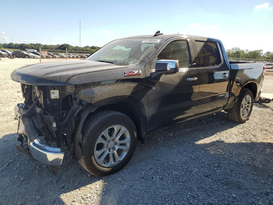 2024 CHEVROLET SILVERADO K1500 LTZ VIN:2GCUDGED9R1146537