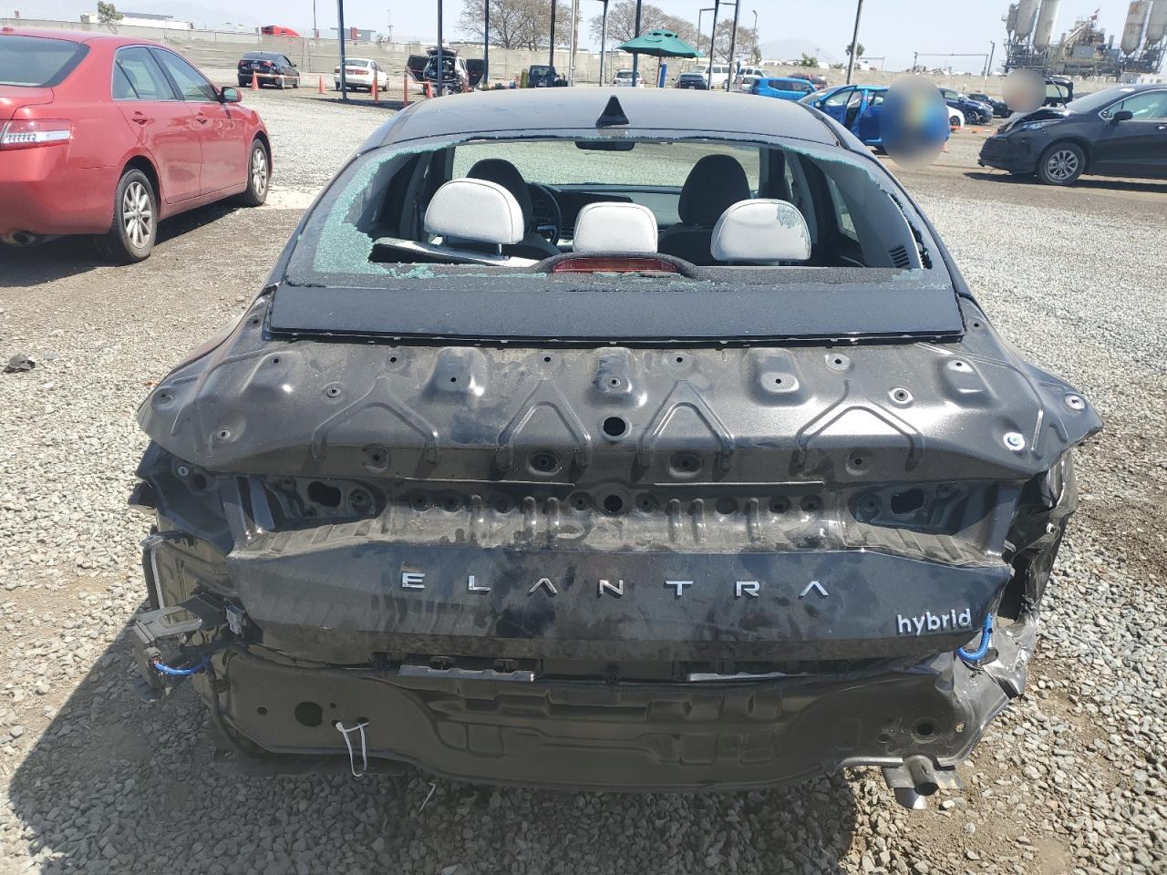 2023 HYUNDAI ELANTRA LIMITED VIN:KMHLN4AJXPU082928