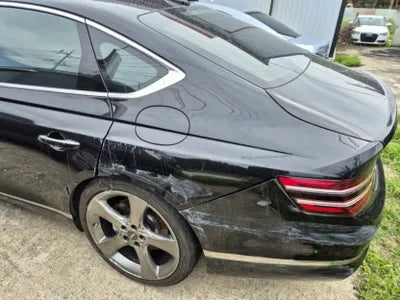 2020 Genesis G80 VIN: