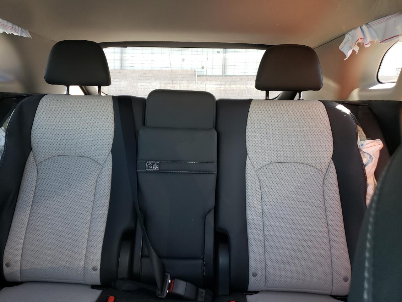 2022 LEXUS RX 350 VIN:2T2HZMDA7NC313221