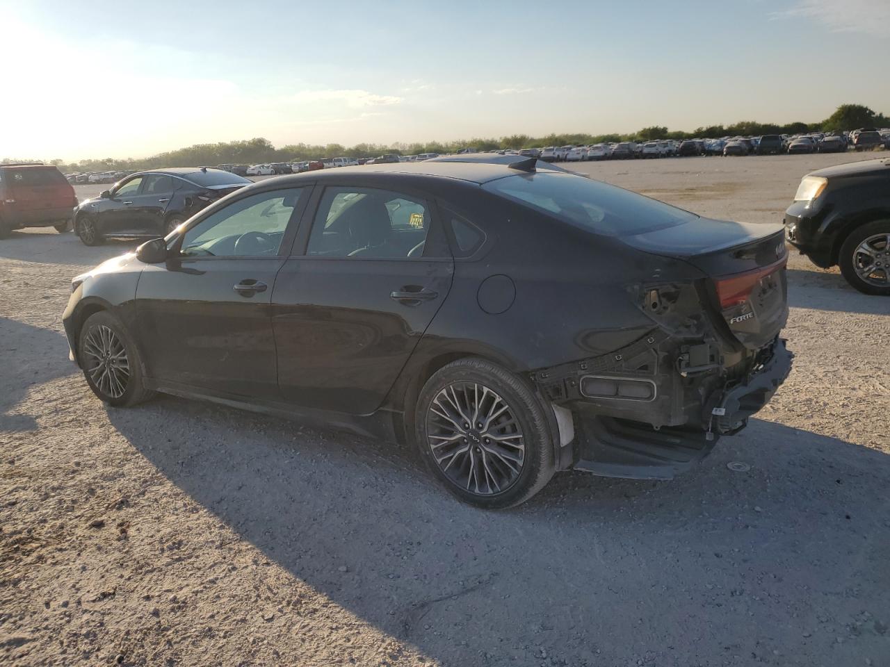 2023 KIA FORTE GT LINE VIN:3KPF54AD8PE665296
