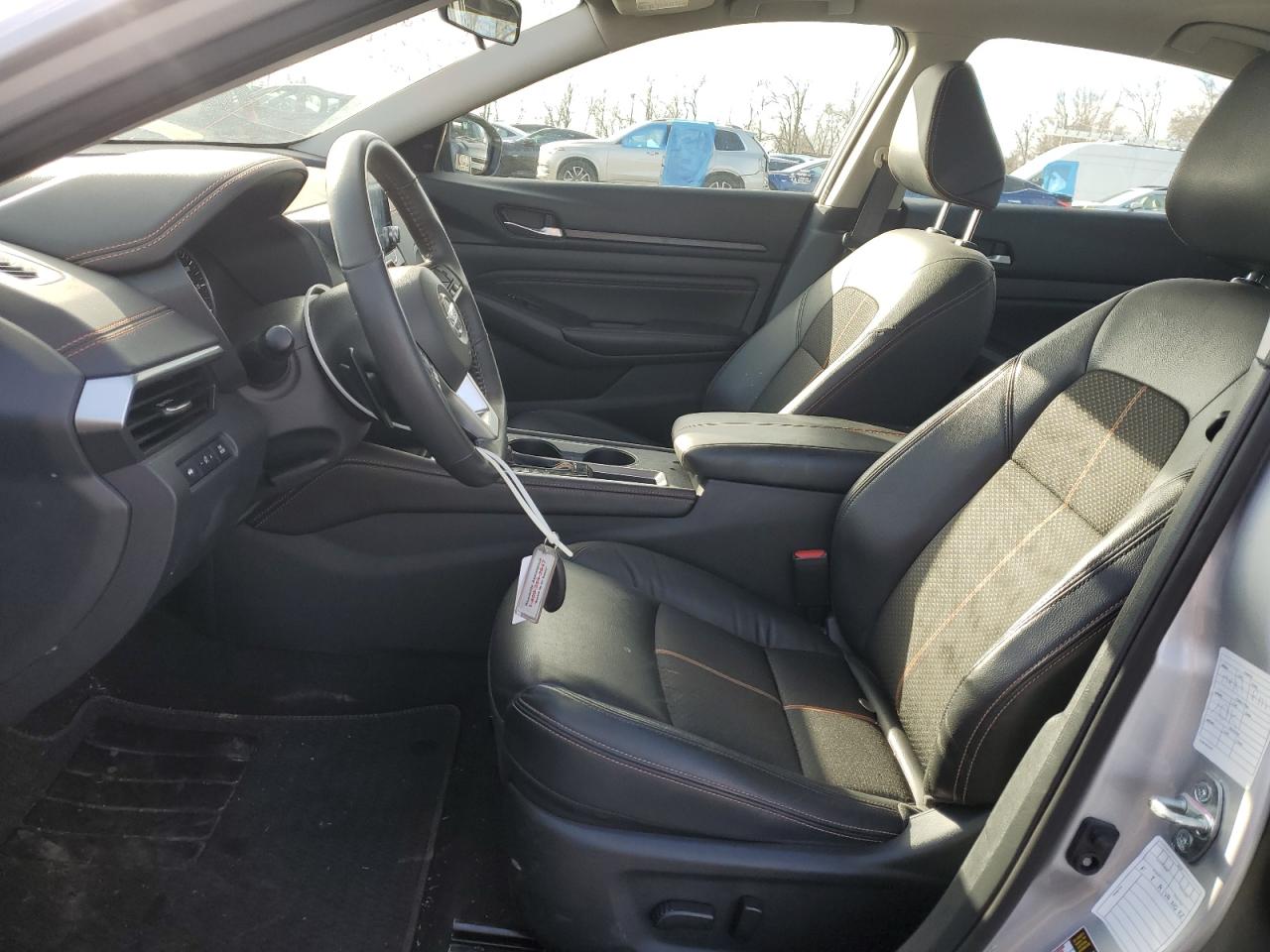 2022 NISSAN ALTIMA SR VIN:1N4BL4CV7NN382476