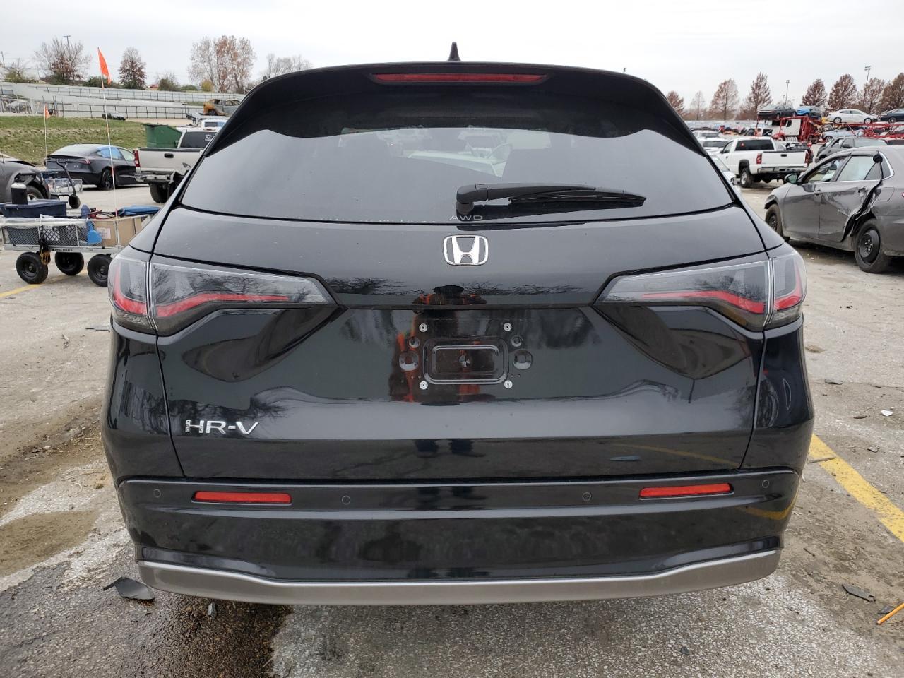 2023 HONDA HR-V EXL VIN:3CZRZ2H77PM736543