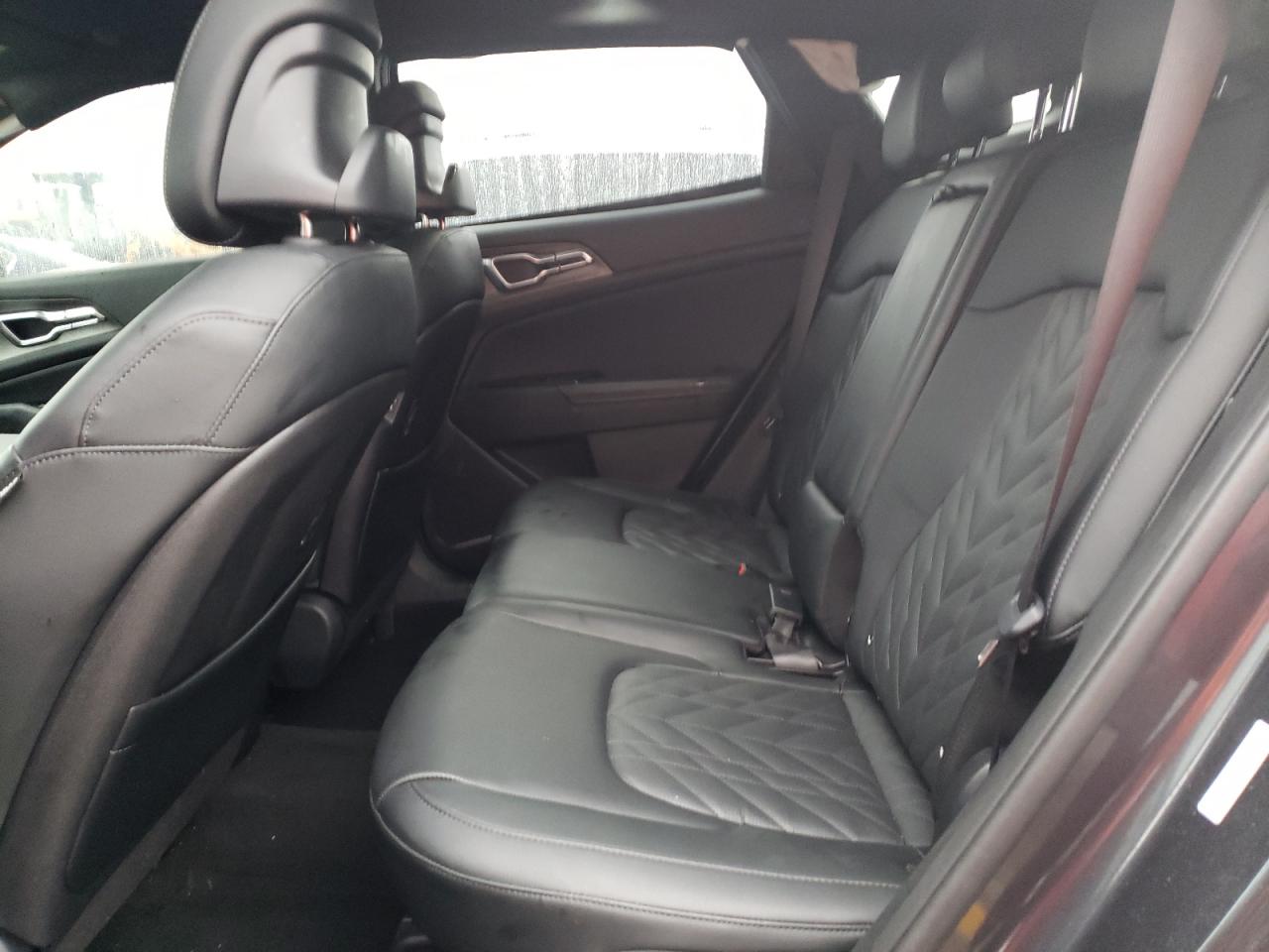 2023 KIA SPORTAGE X-PRO VIN:5XYK7CAF5PG081218