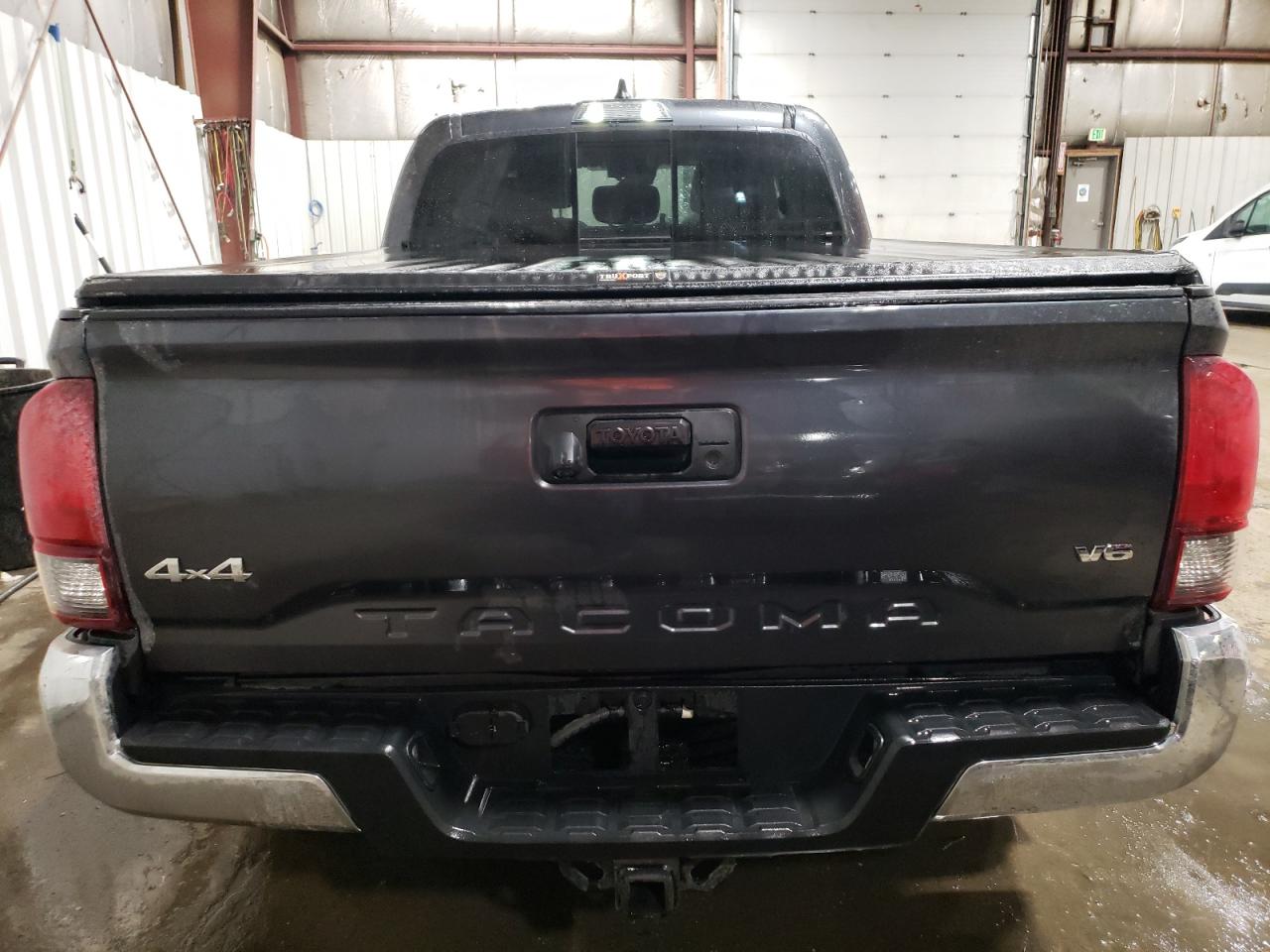 2022 TOYOTA TACOMA DOUBLE CAB VIN:3TMDZ5BNXNM138811