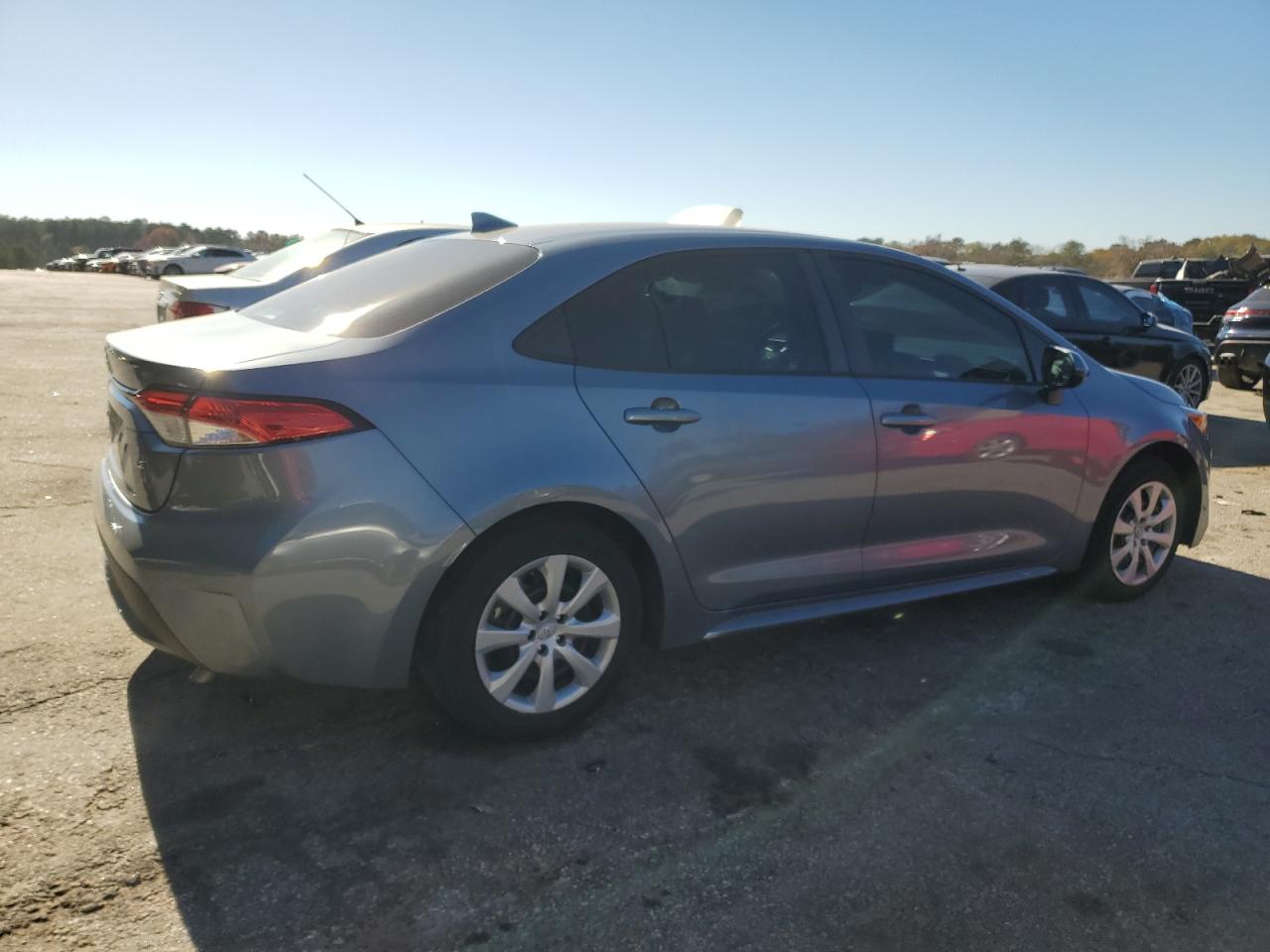 2022 TOYOTA COROLLA LE VIN:5YFEPMAE7NP311375