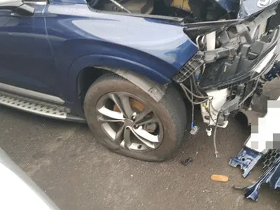 2018 Hyundai Santa FE VIN: